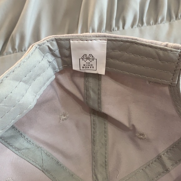 “BRIDE” Baseball Cap - Picture 2 of 3